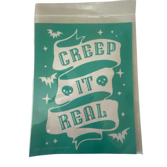 NWT Chalk Couture 8.5 x 11 Reusable Transfer - Picture 3 of 3